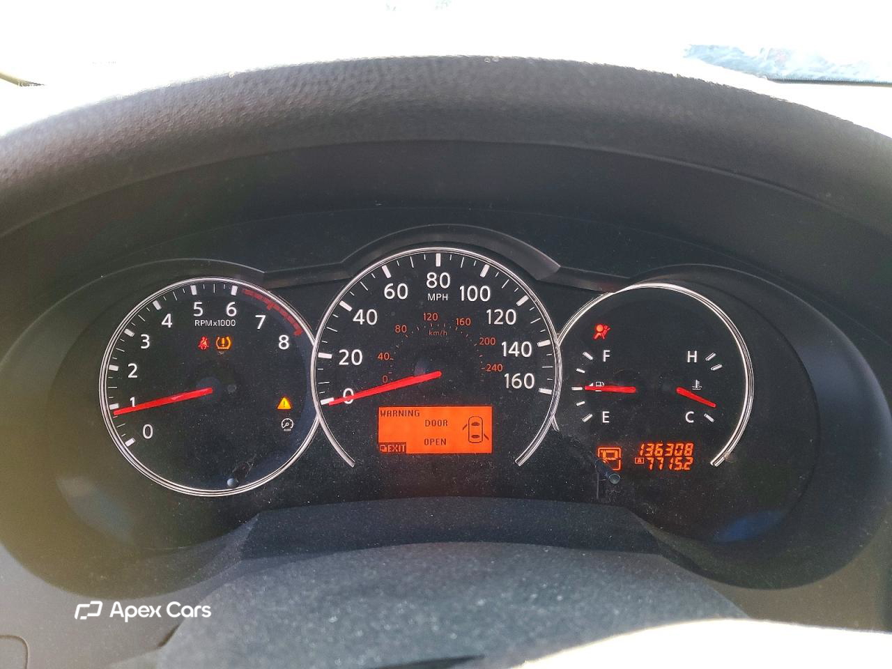 Nissan Altima 2012