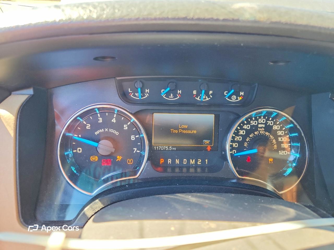 Ford F-150 2013