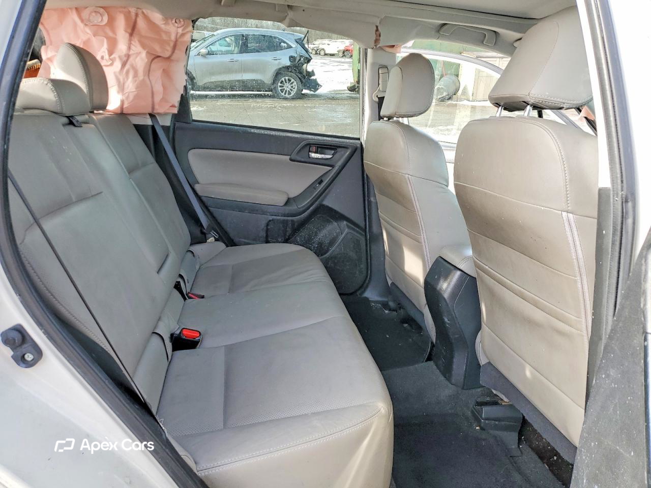 Subaru Forester 2014