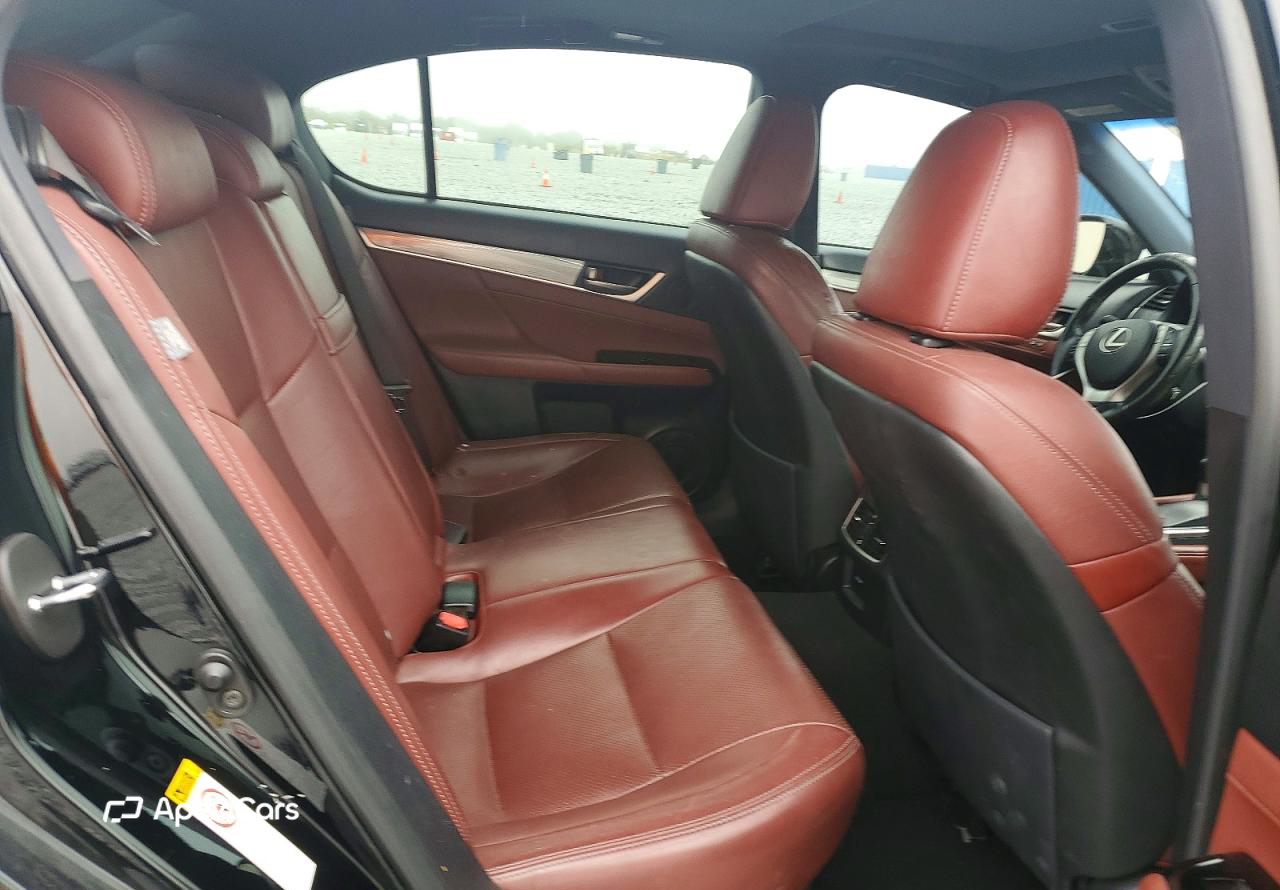 Lexus GS 2014