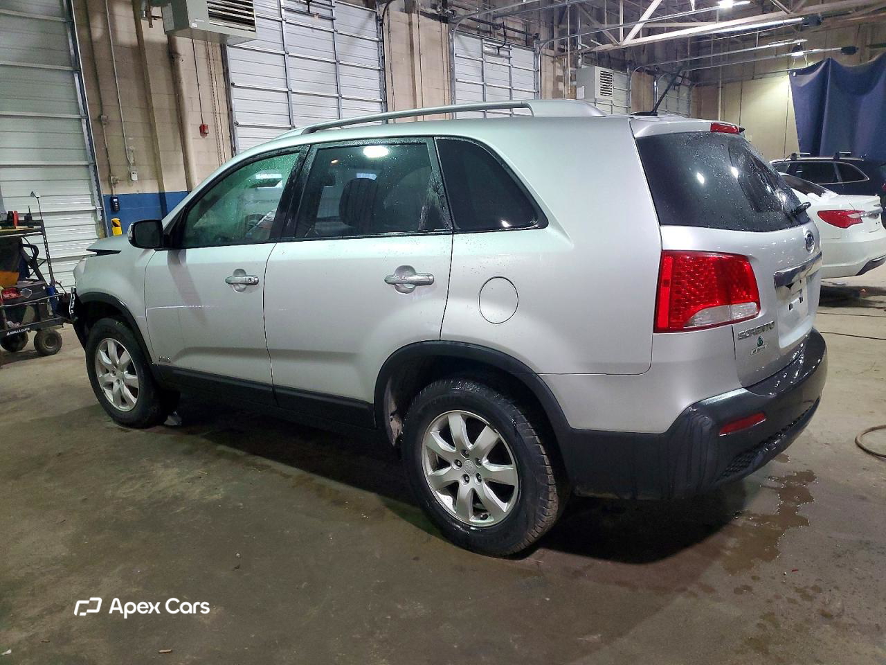 Kia Sorento 2011