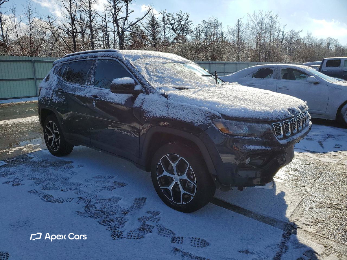 Jeep Compass 2024
