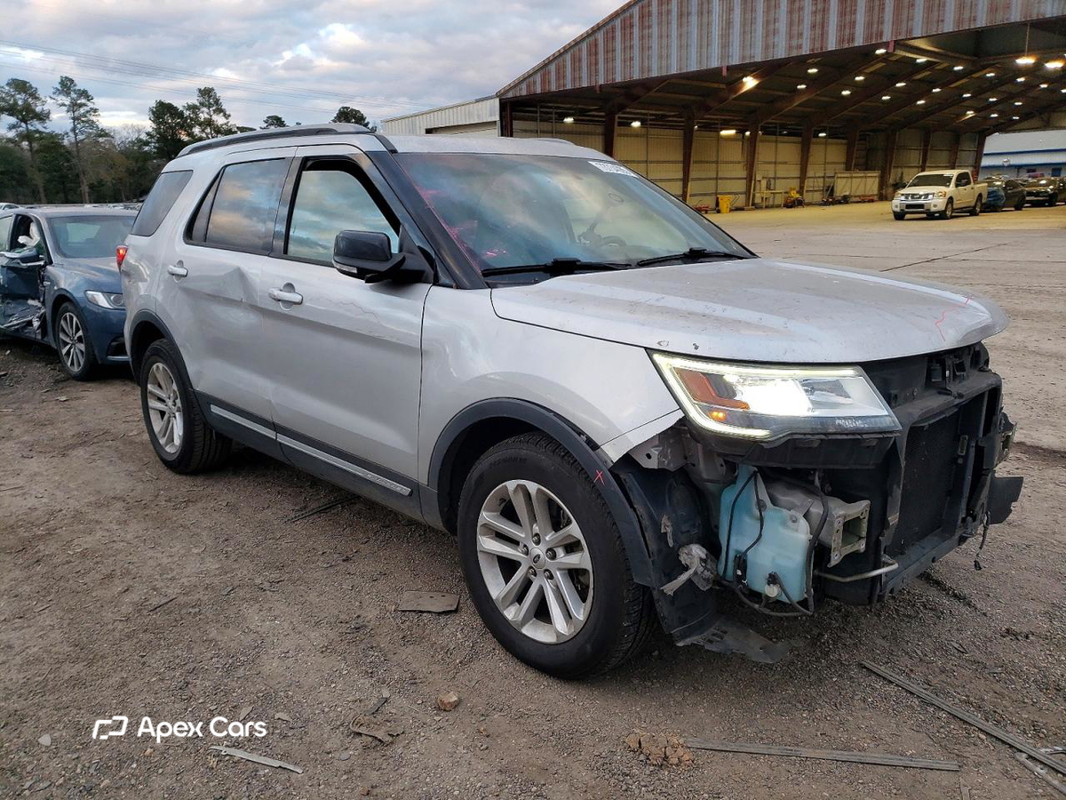 Ford Explorer 2016