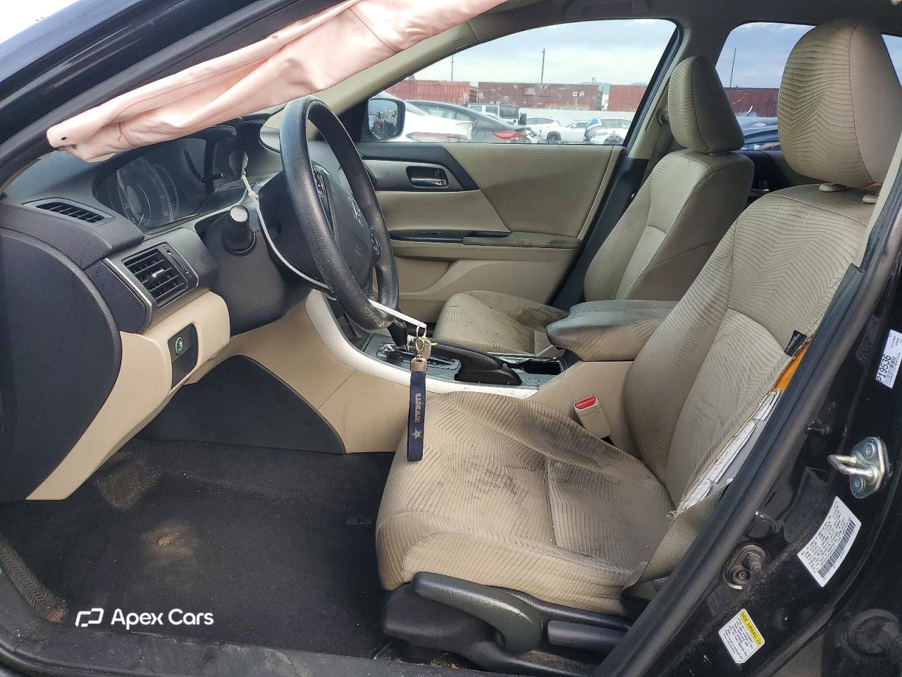 Honda Accord 2015