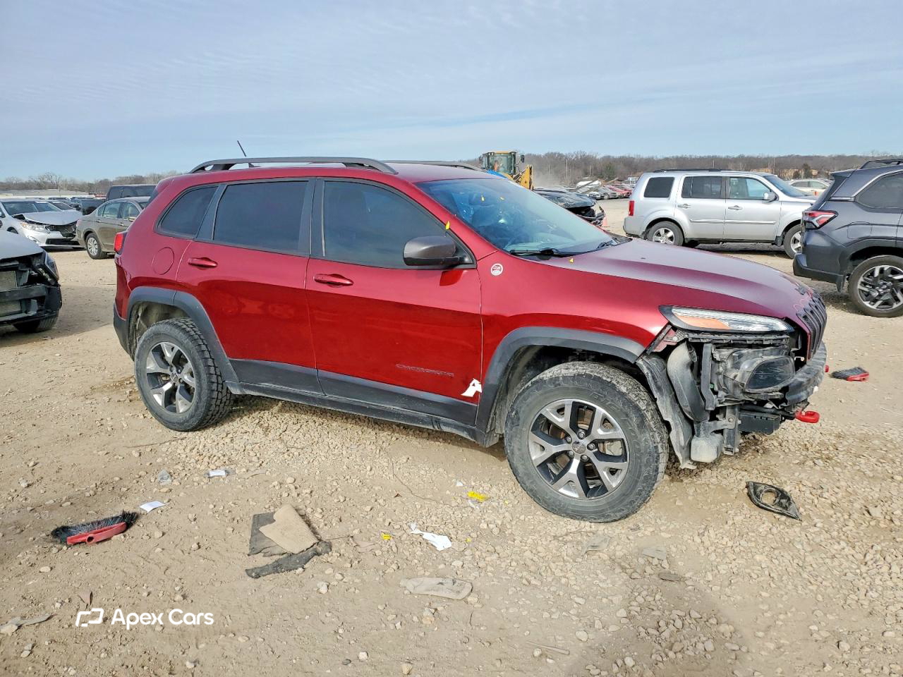 Jeep Cherokee 2015