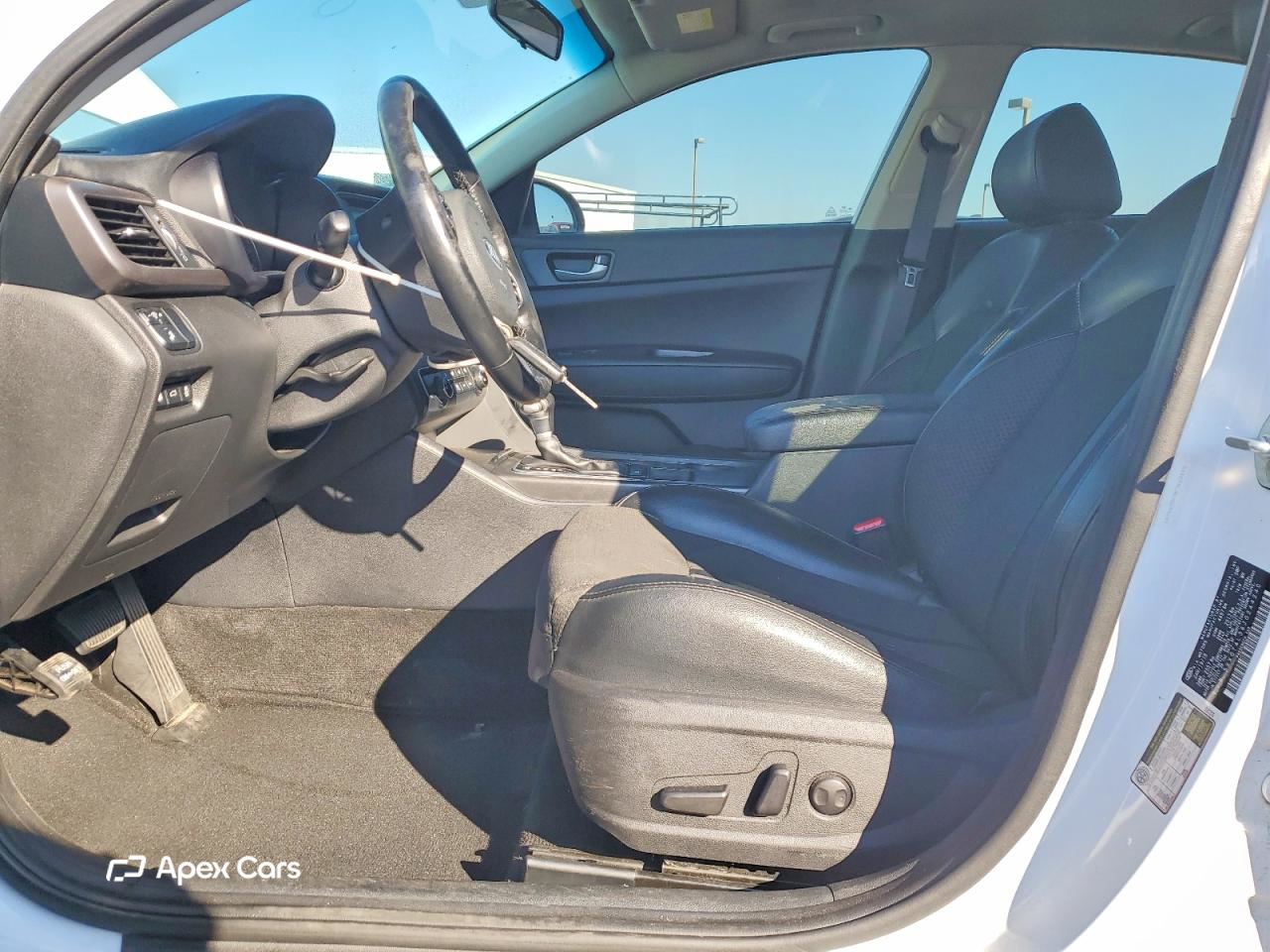Kia Optima 2018