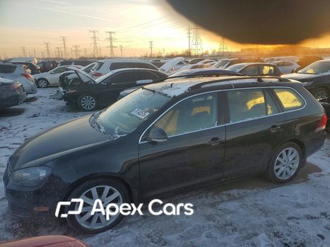 Volkswagen Jetta 2012 - Zdjęcie 1 z 12