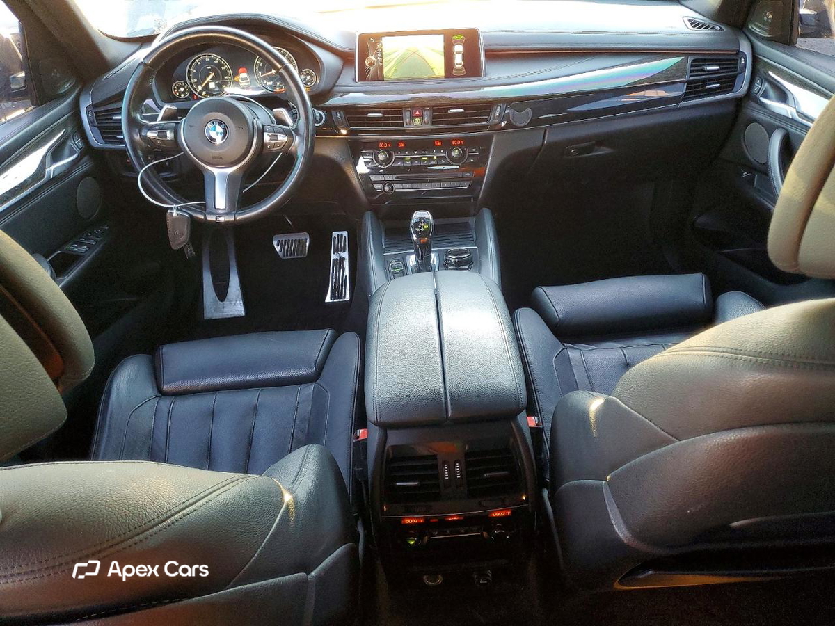 BMW X6 2016