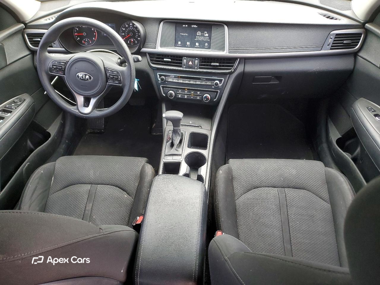 Kia Optima 2018