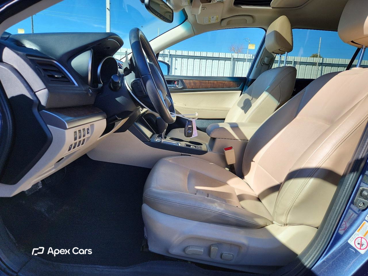 Subaru Outback 2016