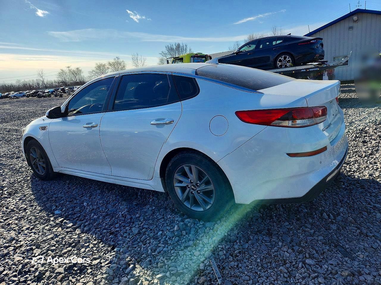 Kia Optima 2020