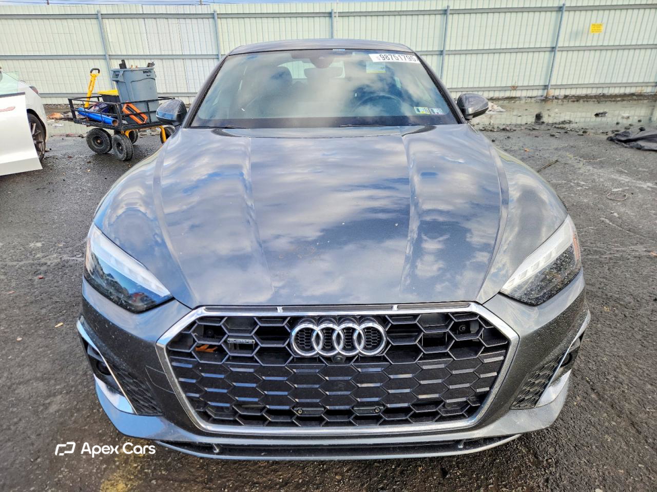 Audi A5 2023