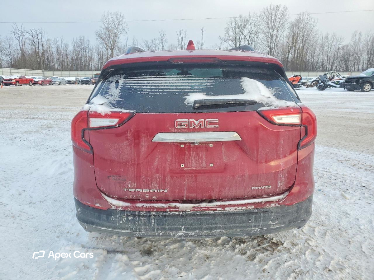 GMC Terrain 2023