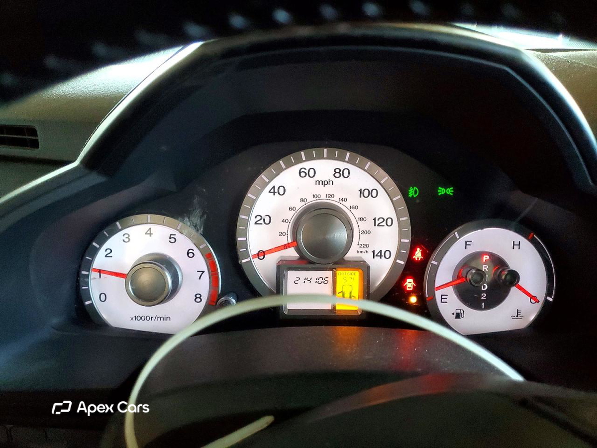 Honda Pilot 2009