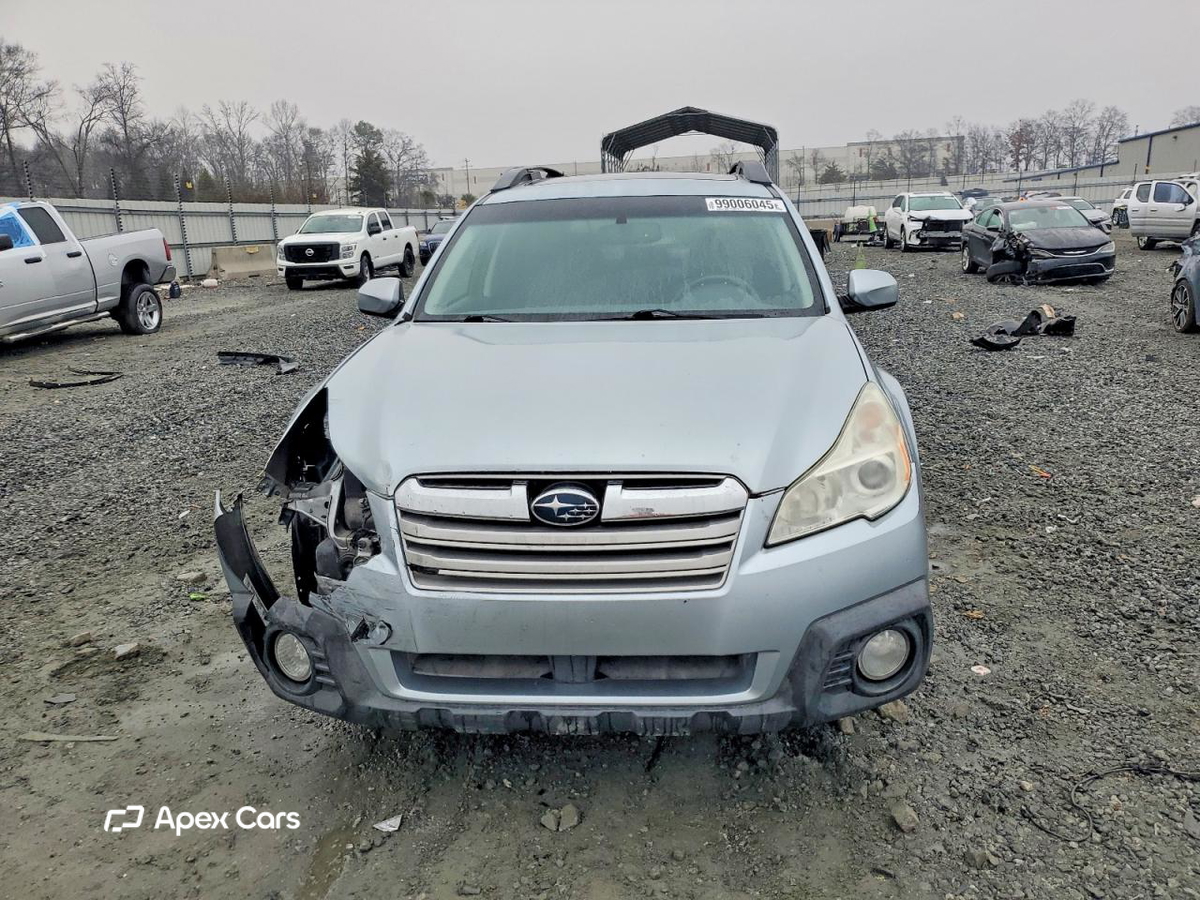 Subaru Outback 2013