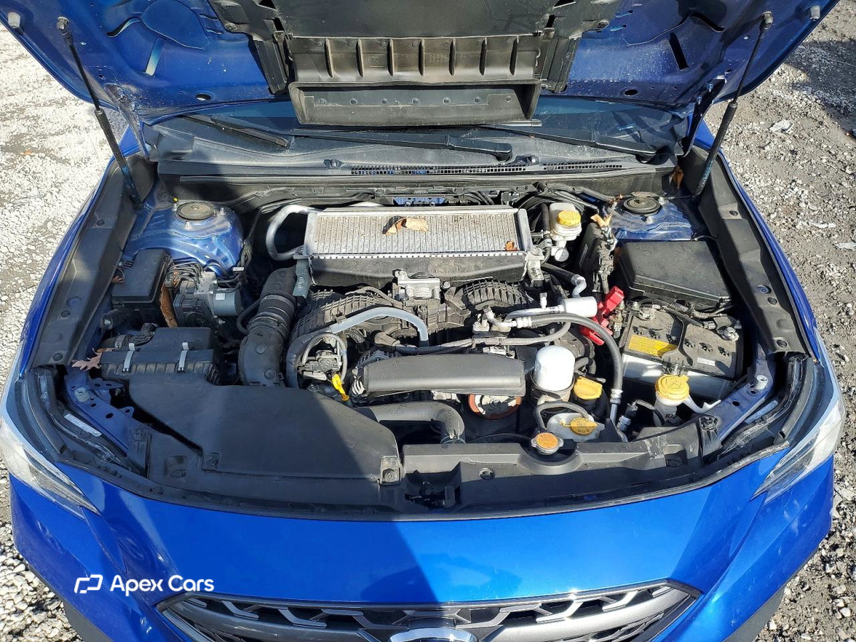 Subaru WRX 2022