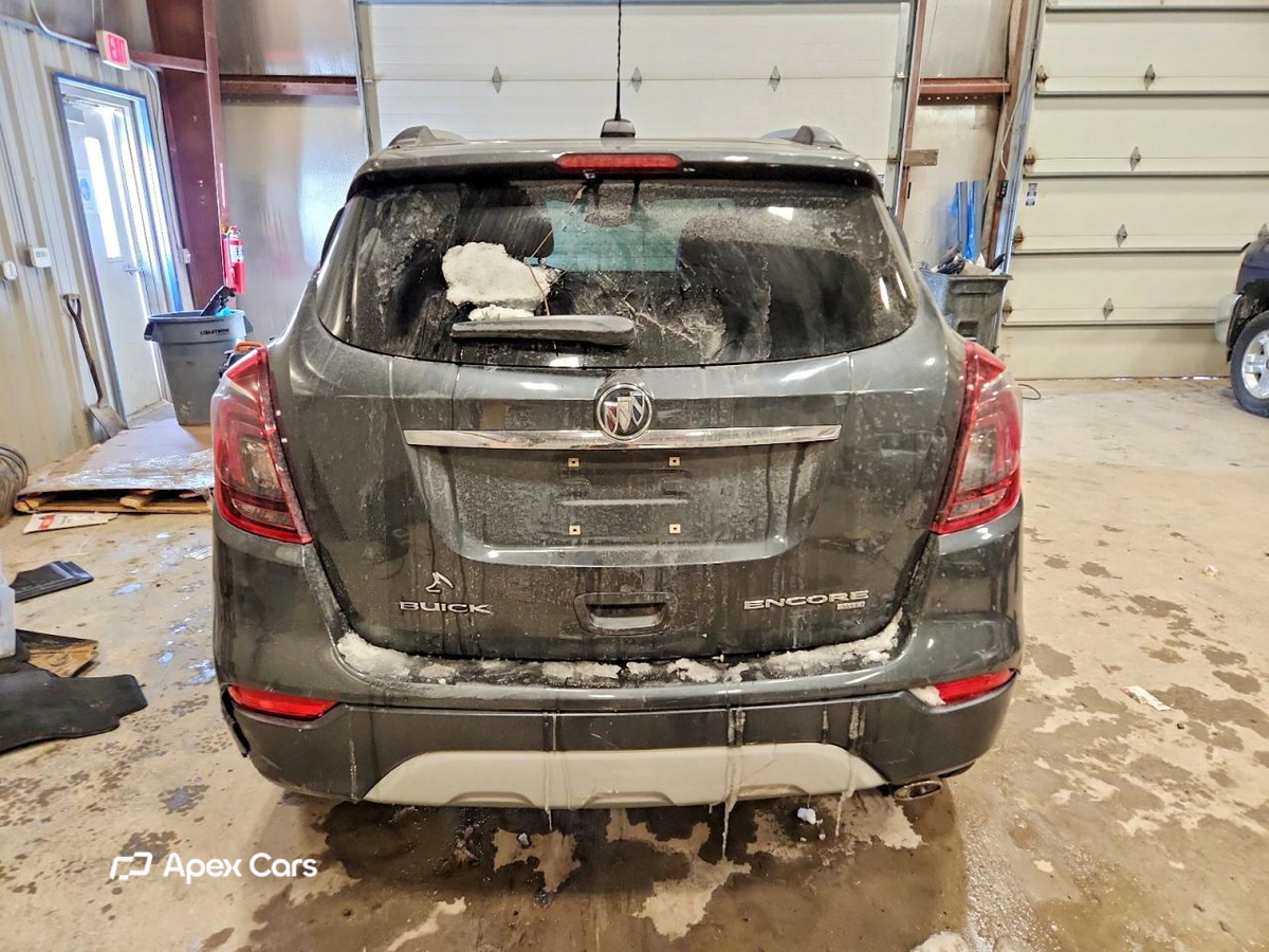 Buick Encore 2017