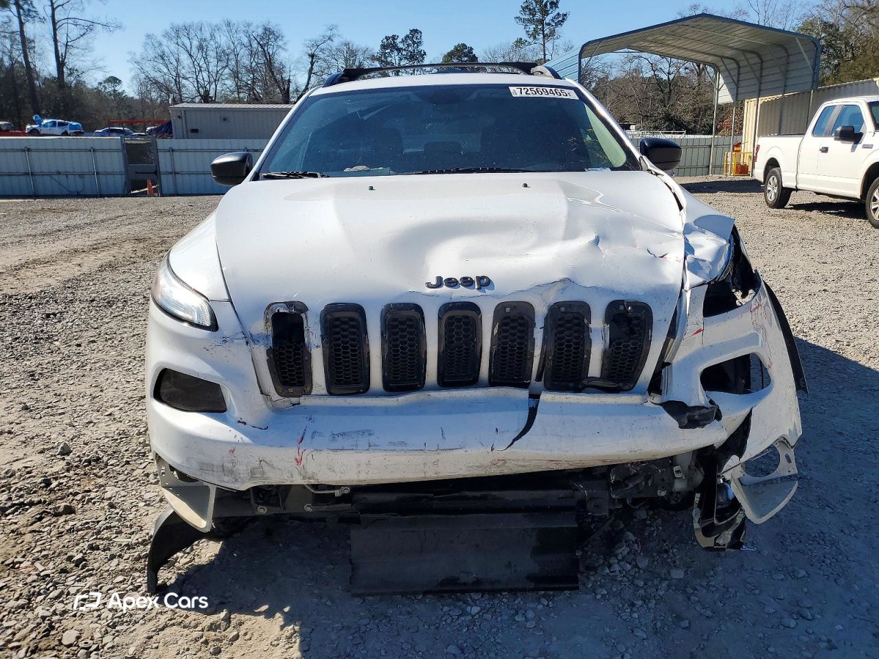 Jeep Cherokee 2016
