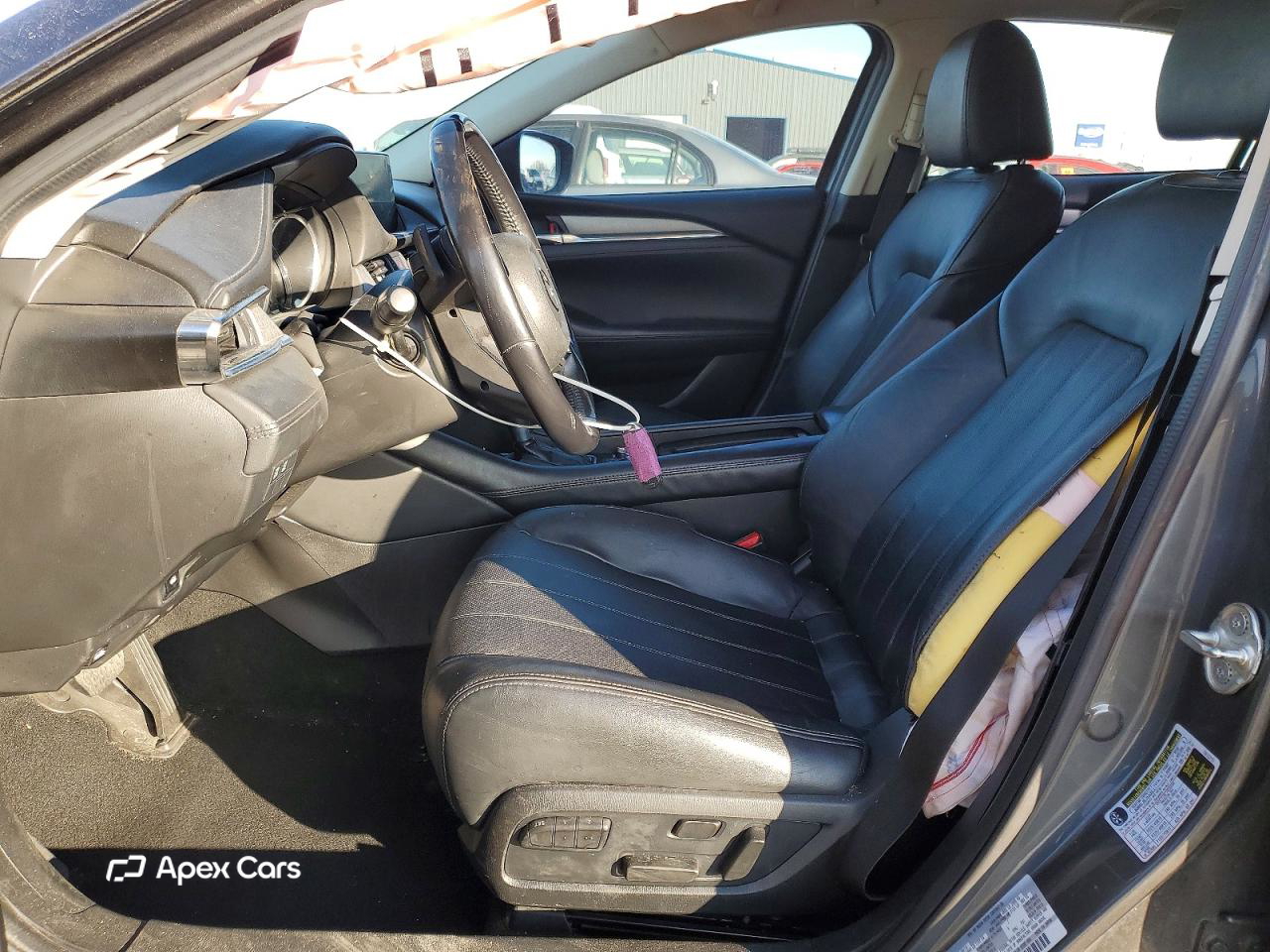 Mazda 6 2018