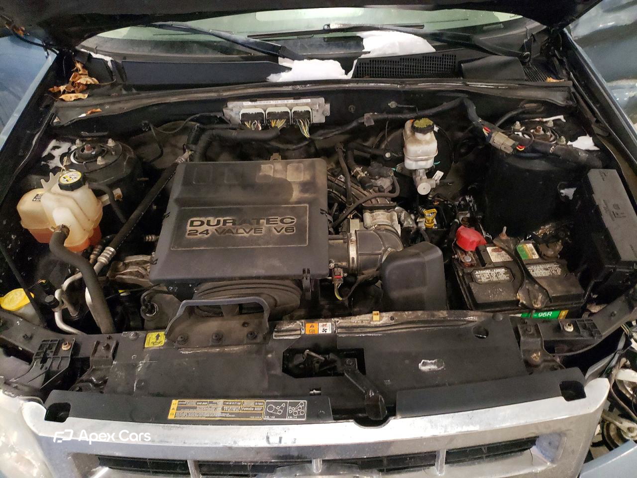Ford Escape 2011