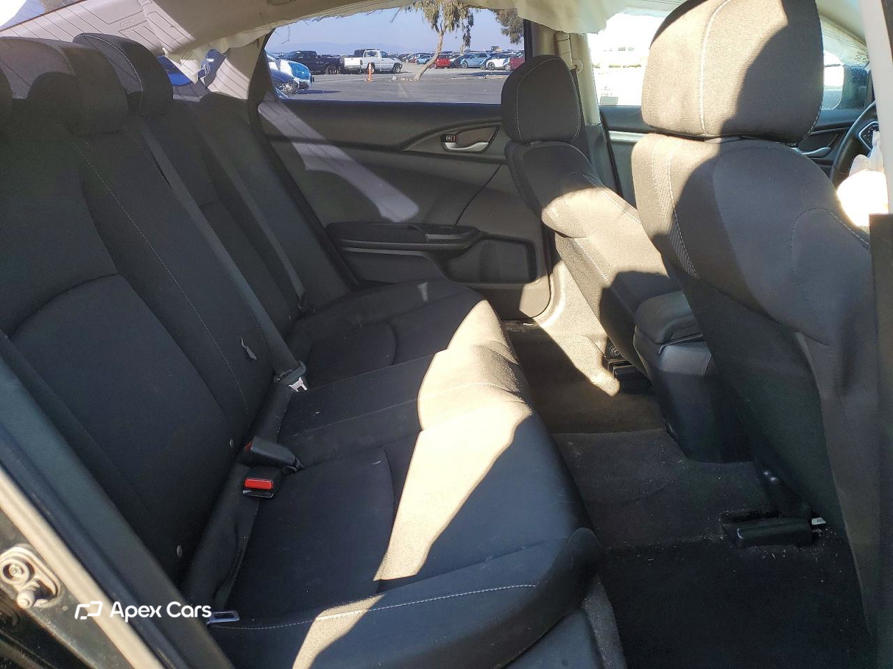 Honda Civic 2020