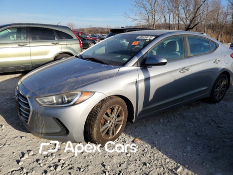 Hyundai Elantra 2017 - Image 1 of 12