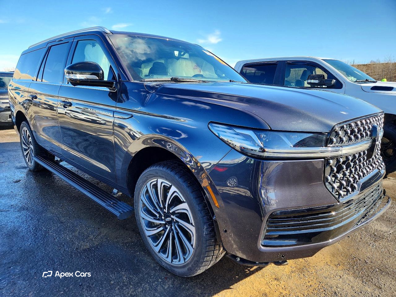 Lincoln Navigator 2025