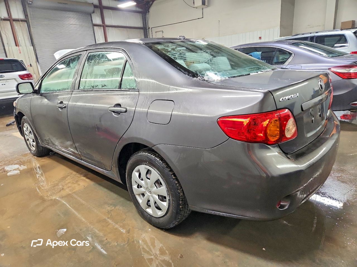 Toyota Corolla 2010