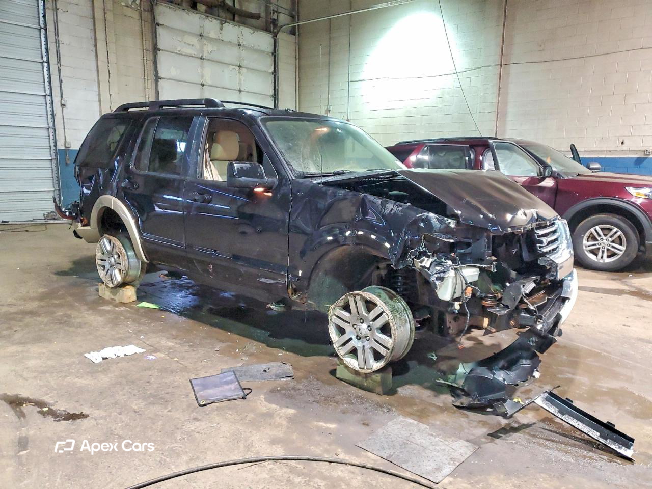 Ford Explorer 2009