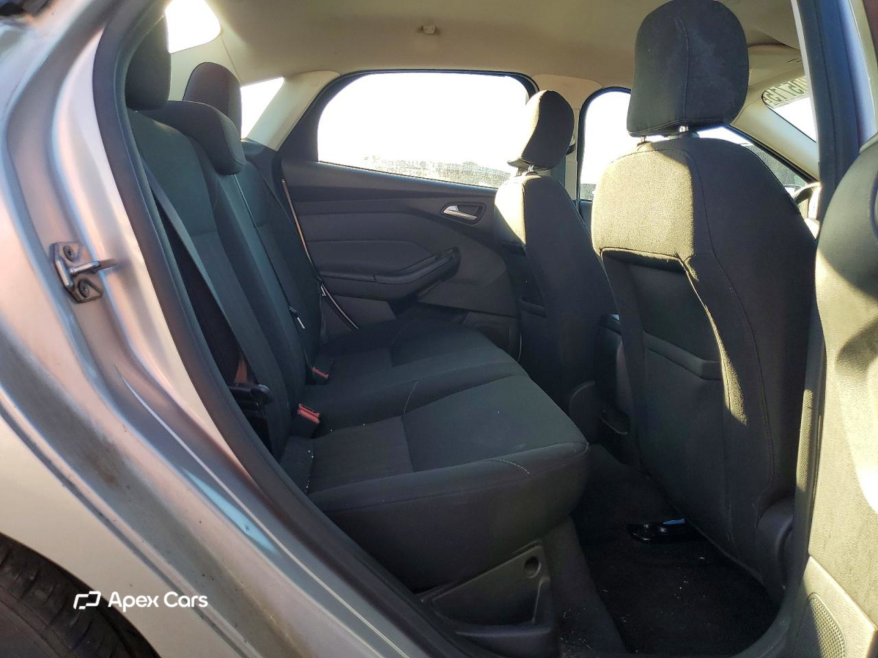 Ford Focus 2016