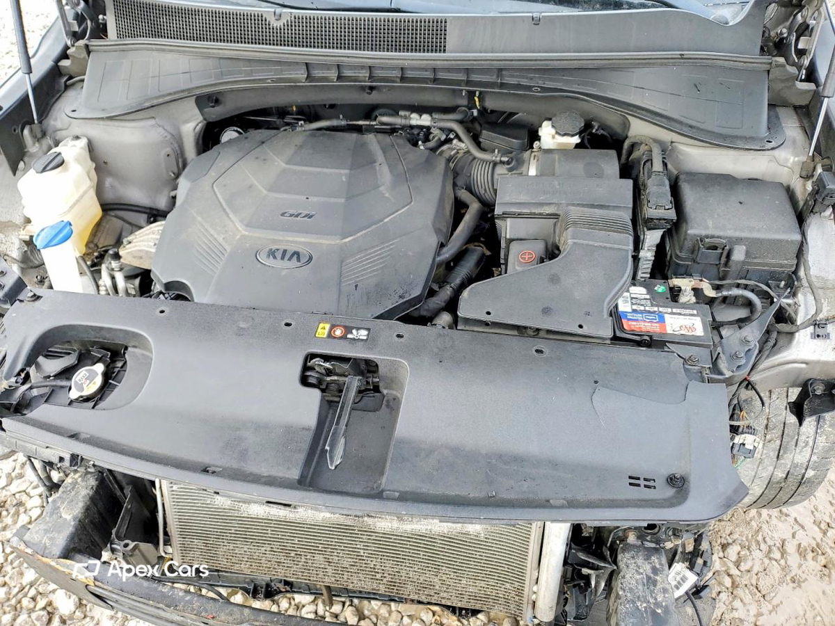 Kia Sorento 2019
