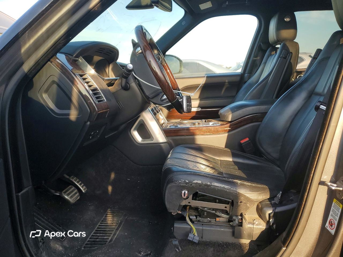 Land Rover Range Rover 2015