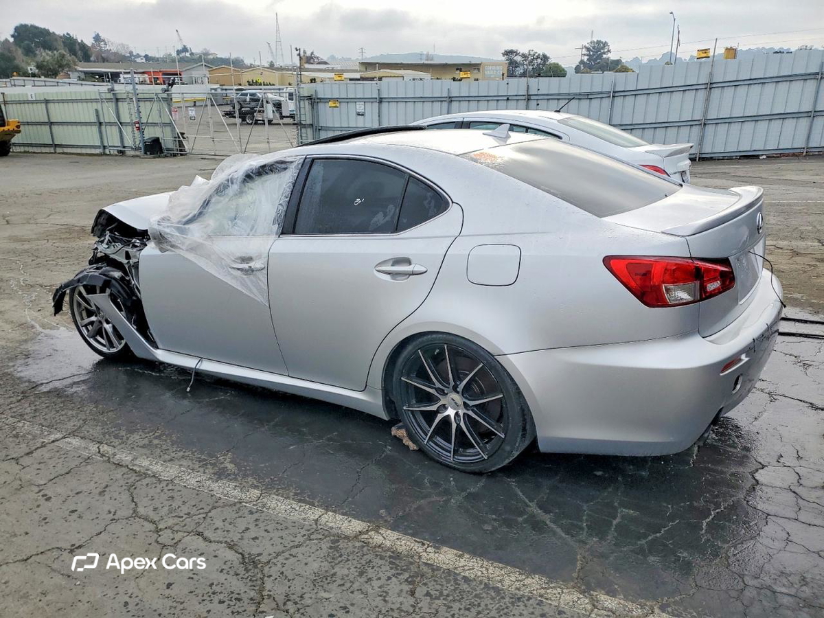 Lexus IS 2008