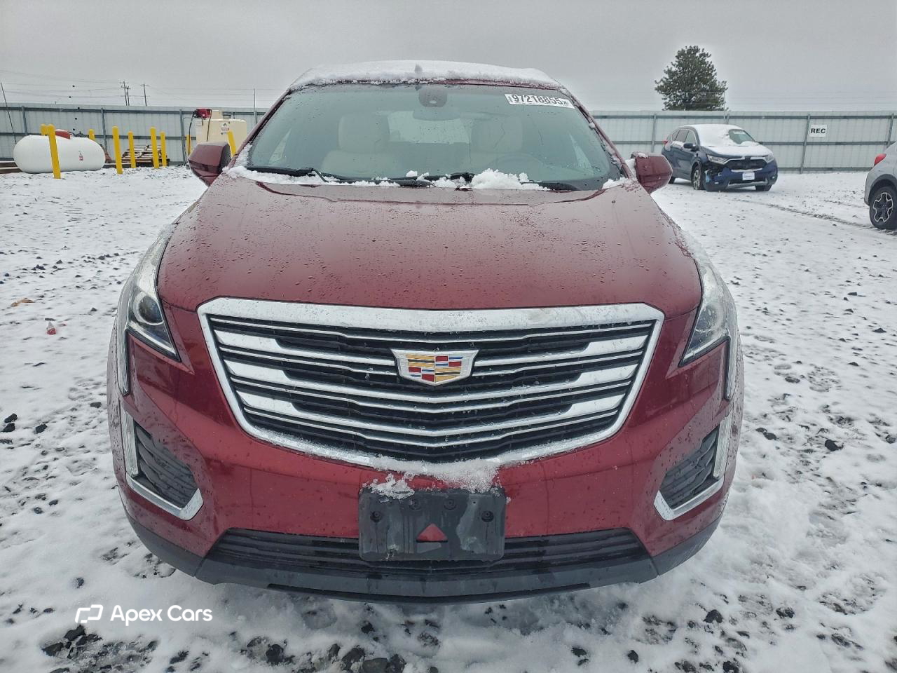 Cadillac XT5 2017