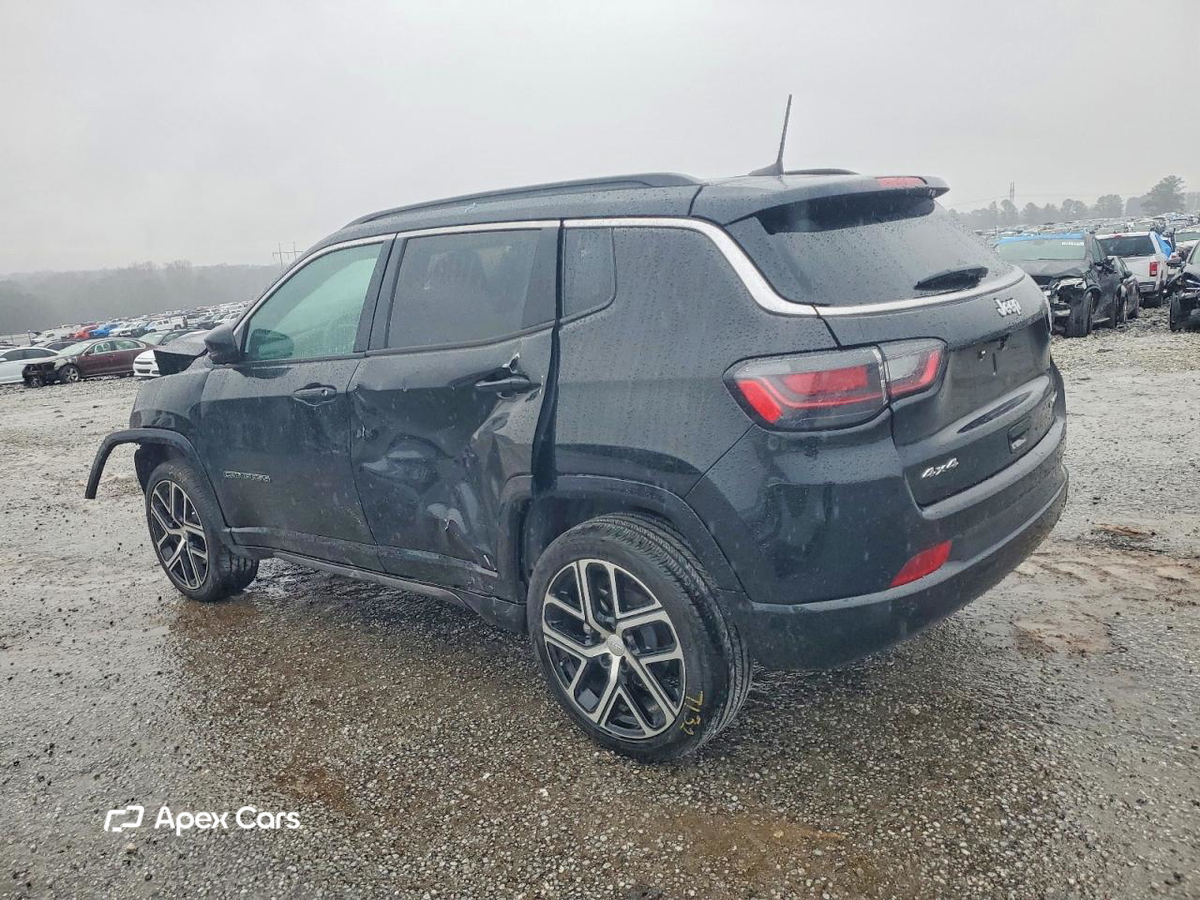 Jeep Compass 2024