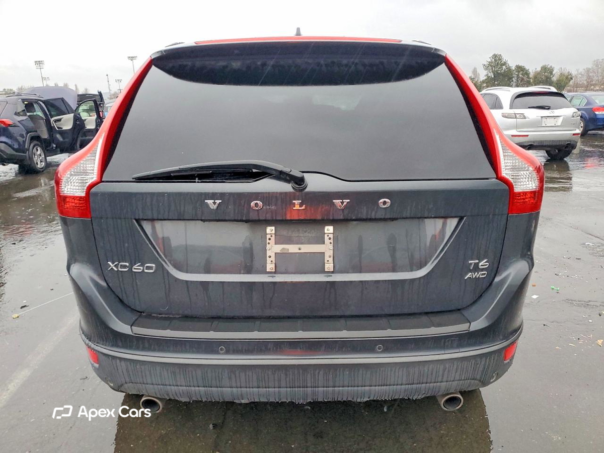 Volvo XC60 2013