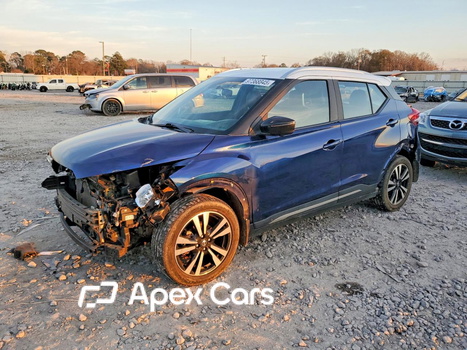 Nissan Kicks 2018 - Image 1 of 15