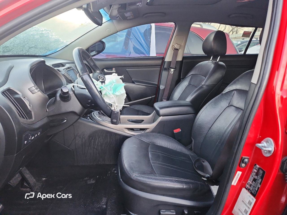 Kia Sportage 2014