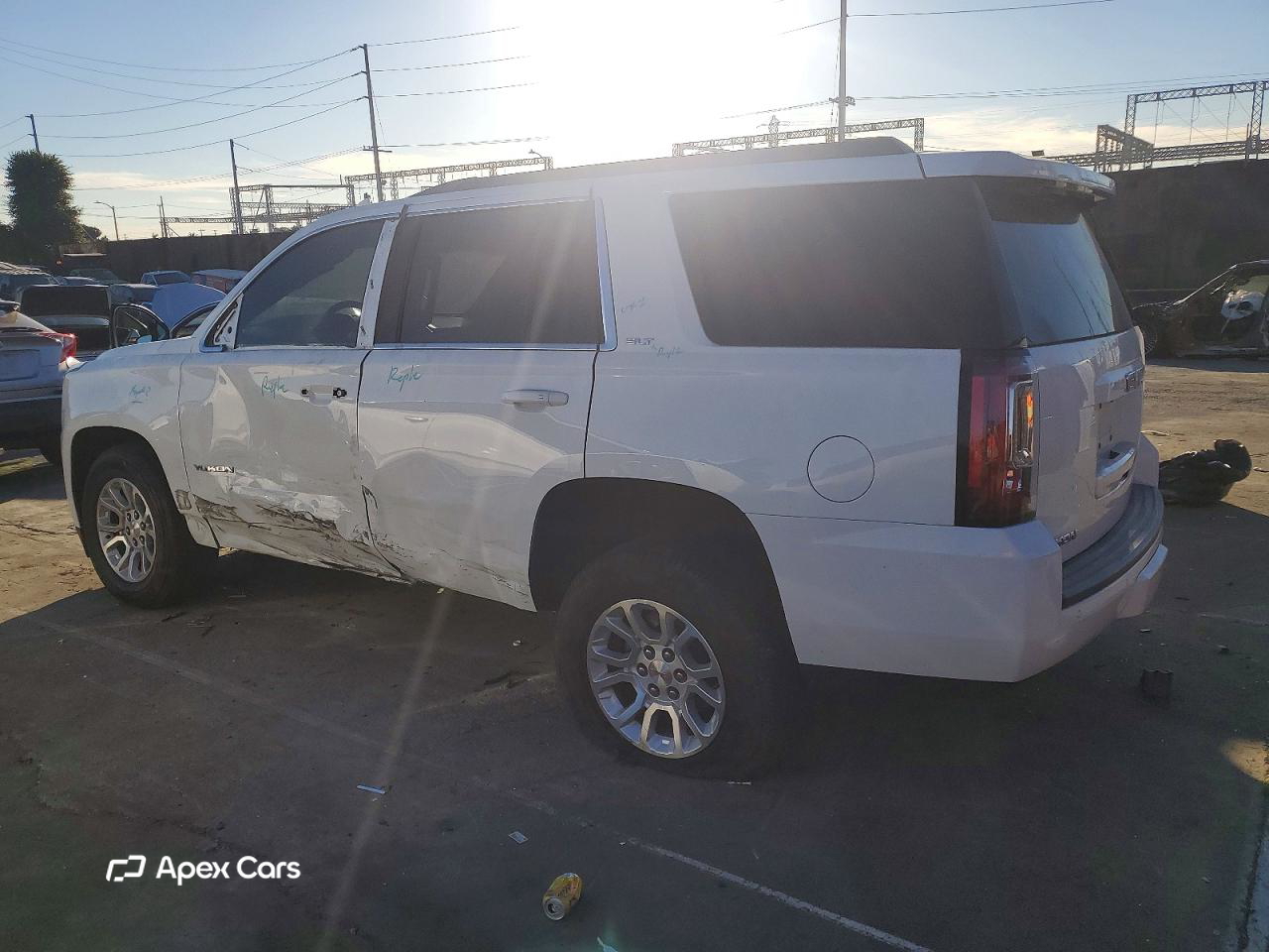 GMC Yukon 2016