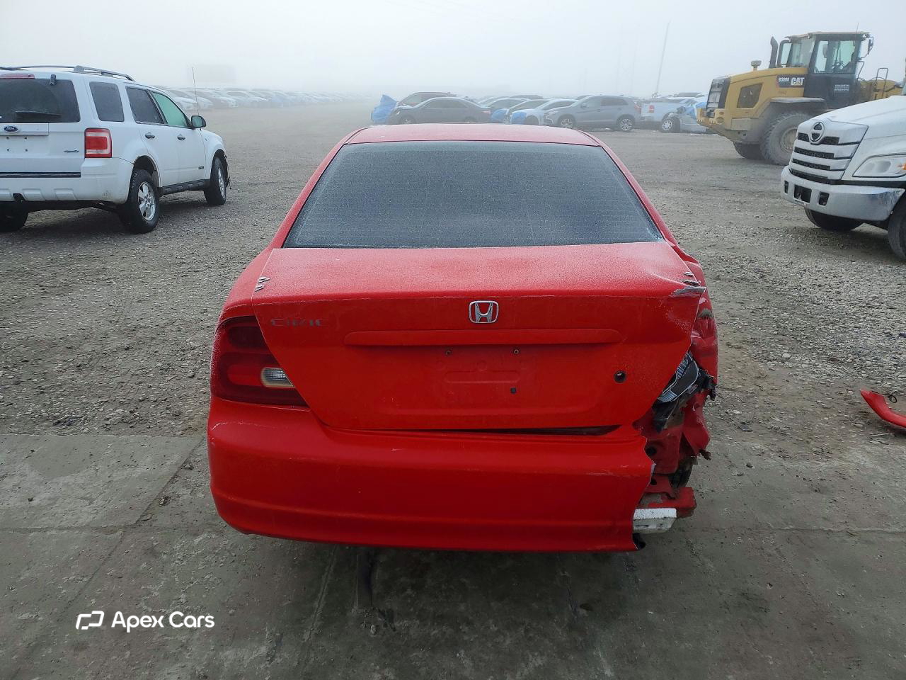 Honda Civic 2002