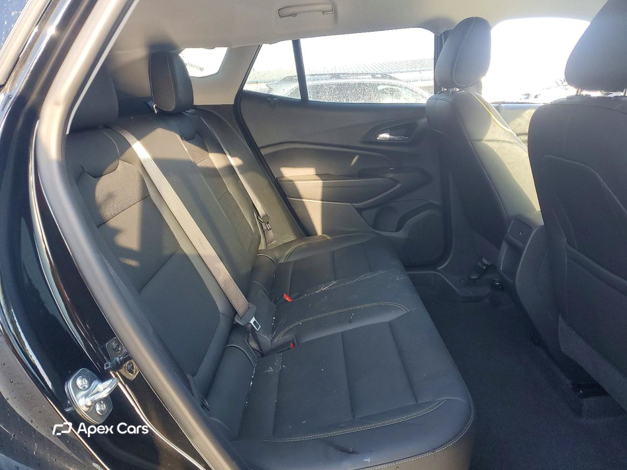 Chevrolet Trax 2025