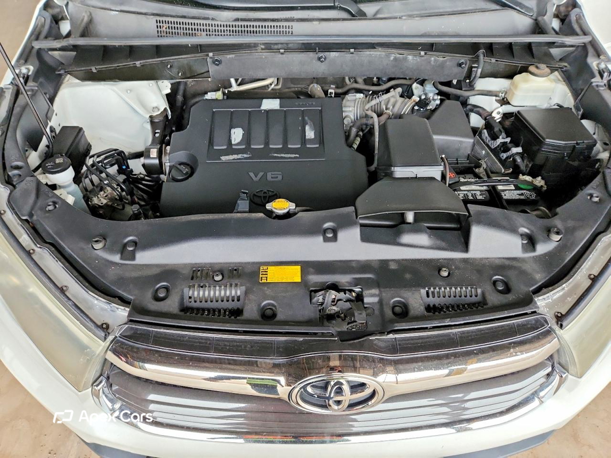 Toyota Highlander 2015