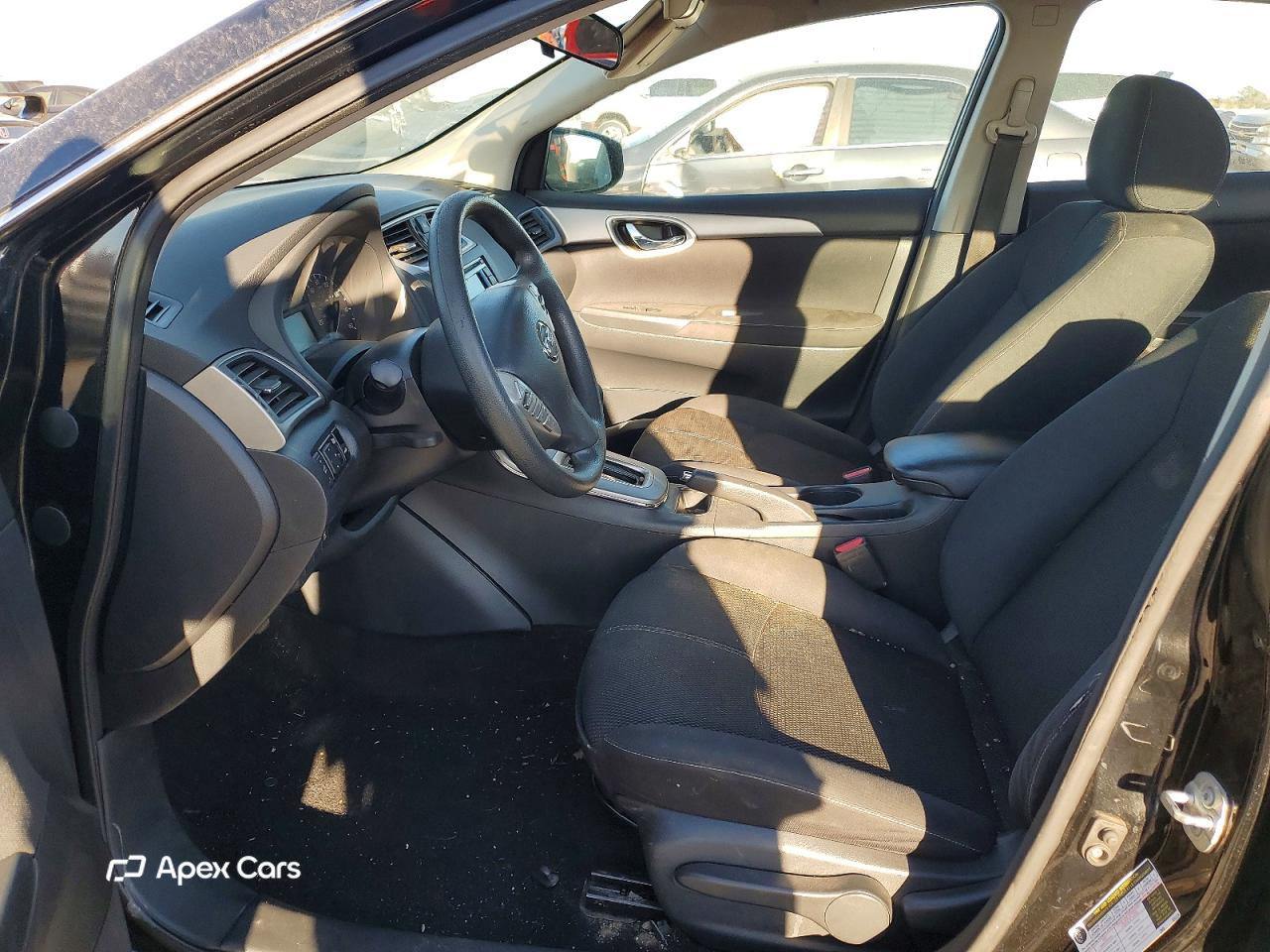 Nissan Sentra 2015