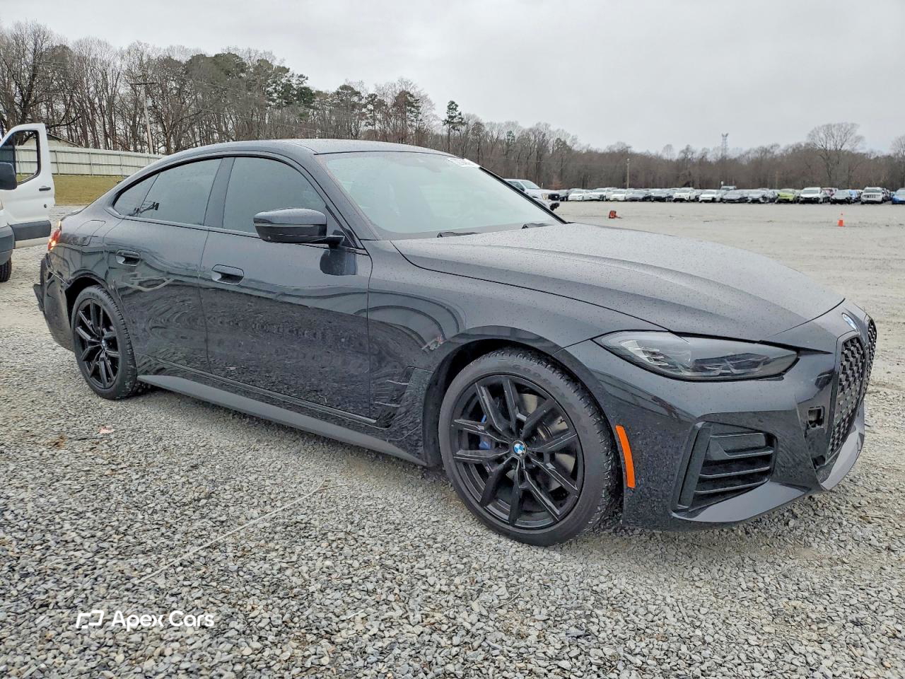 BMW Series 4 2022