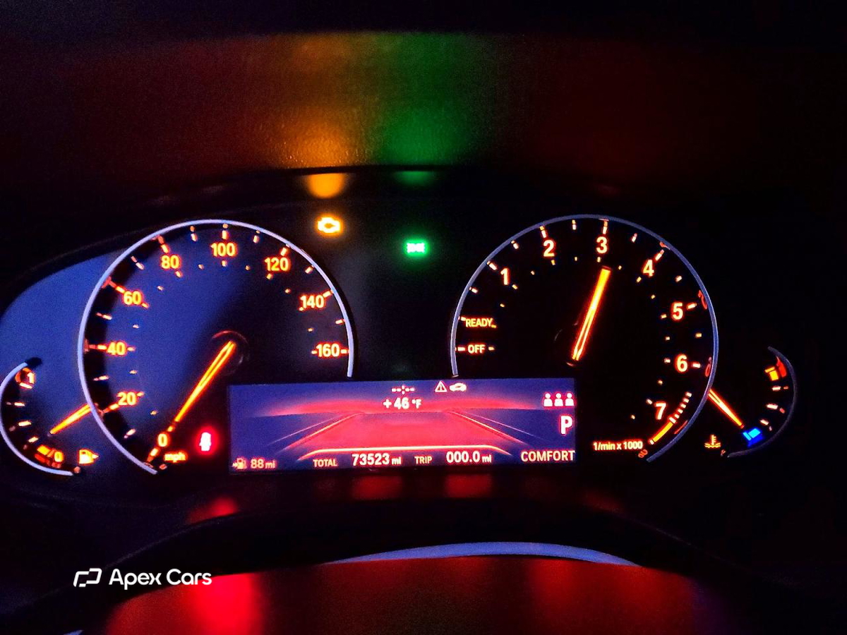 BMW X3 2019