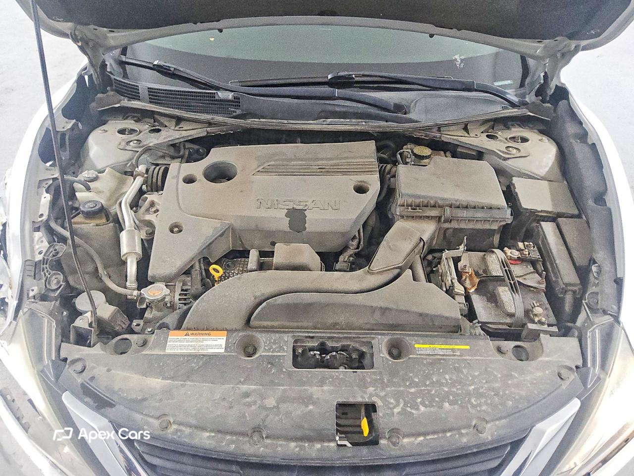Nissan Altima 2017