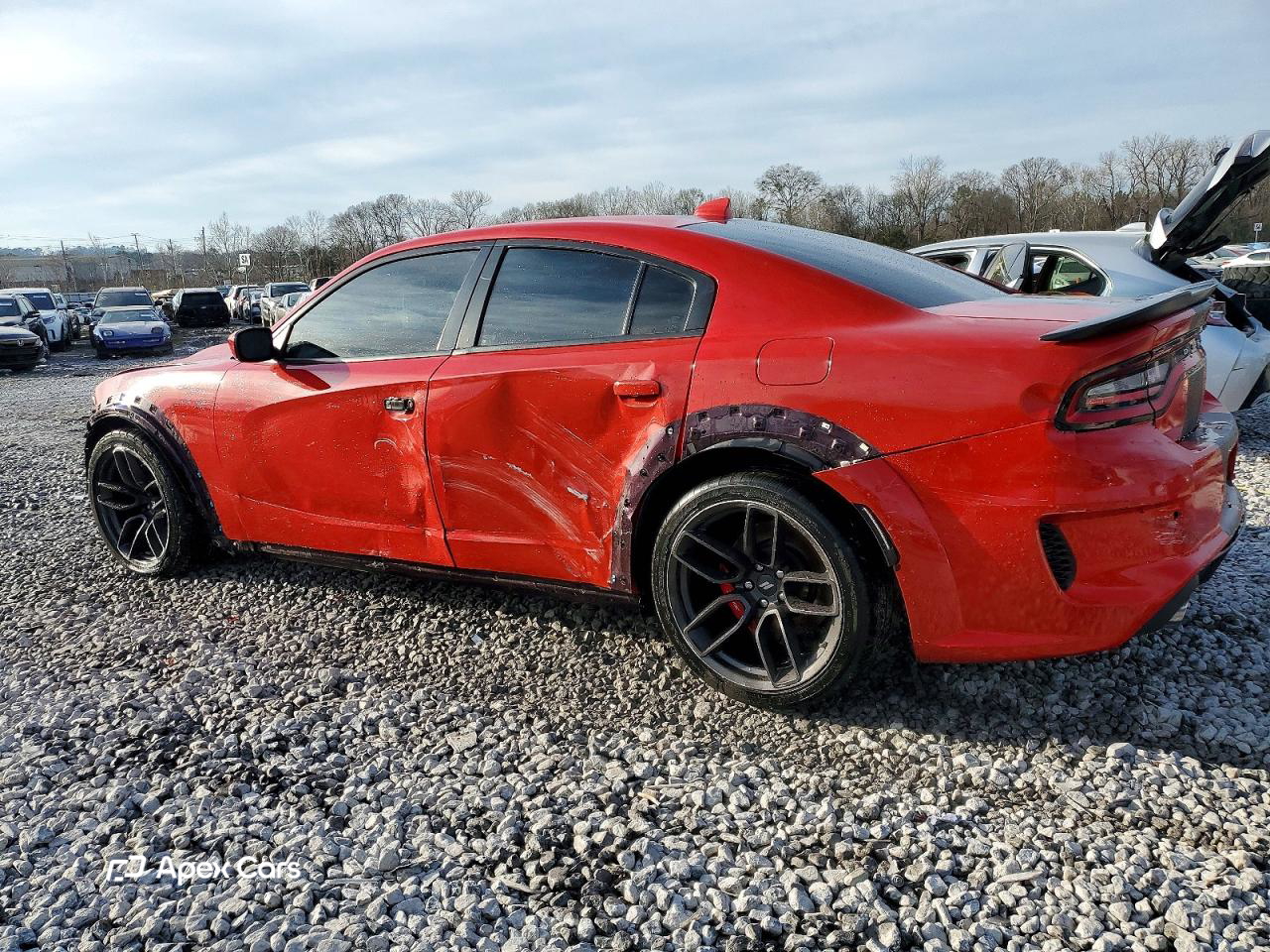 Dodge Charger 2021