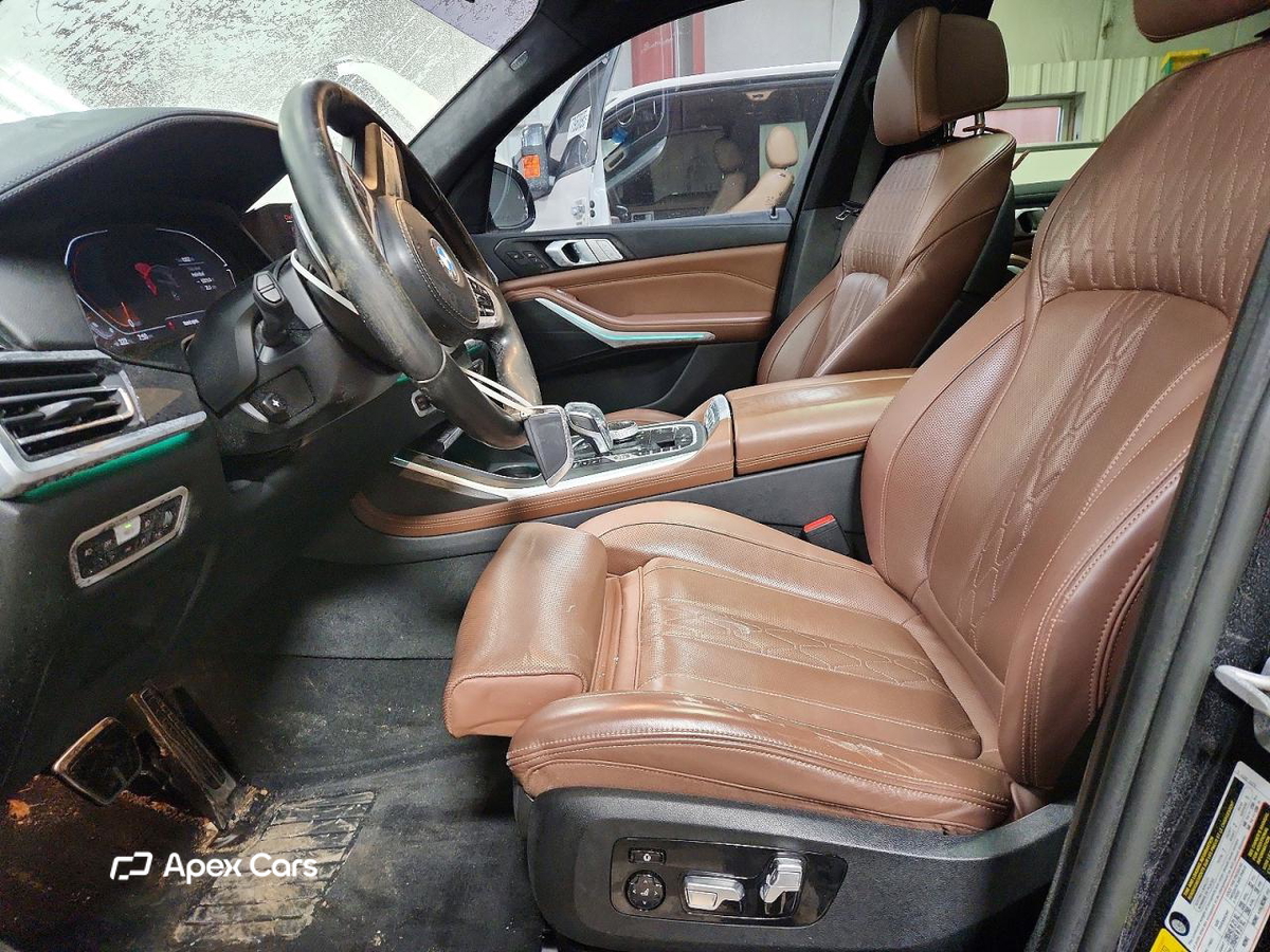 BMW X7 2022