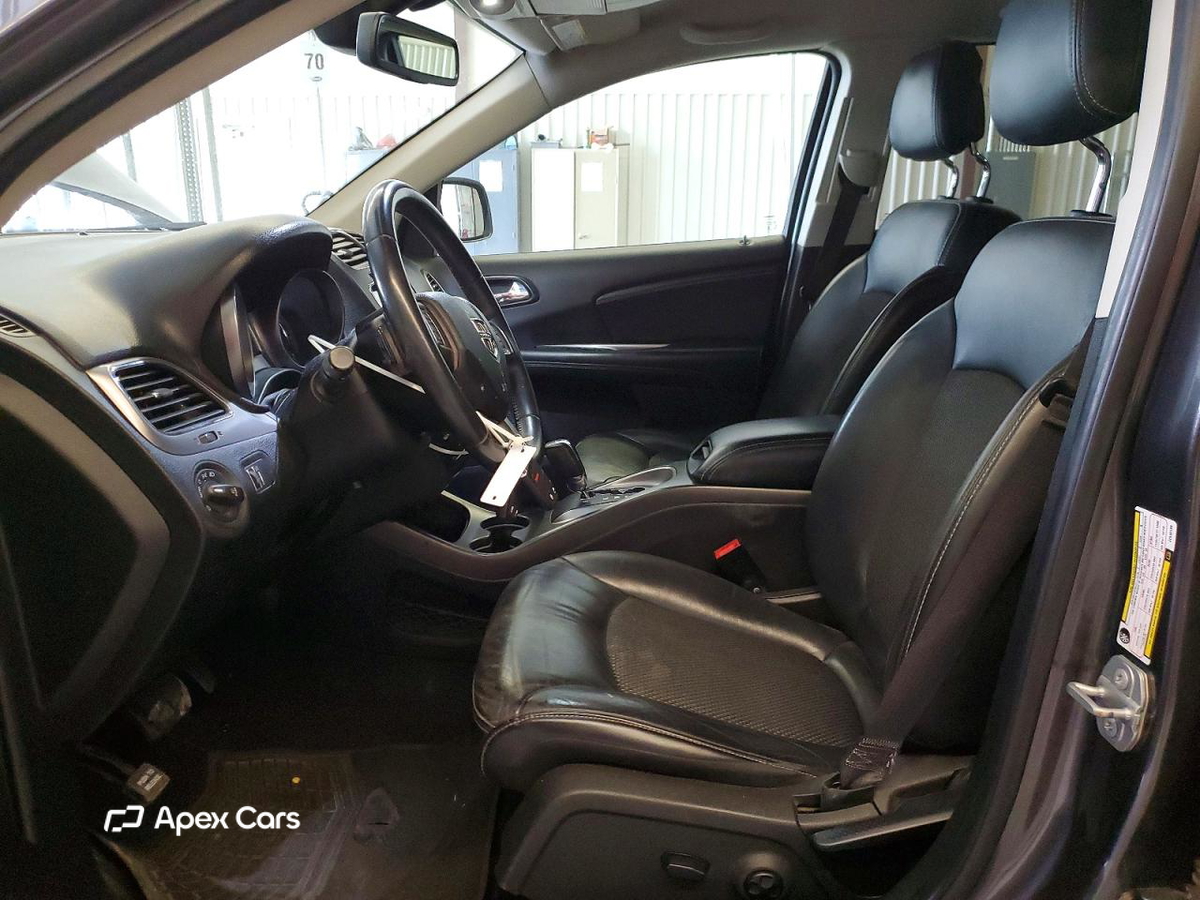 Dodge Journey 2018