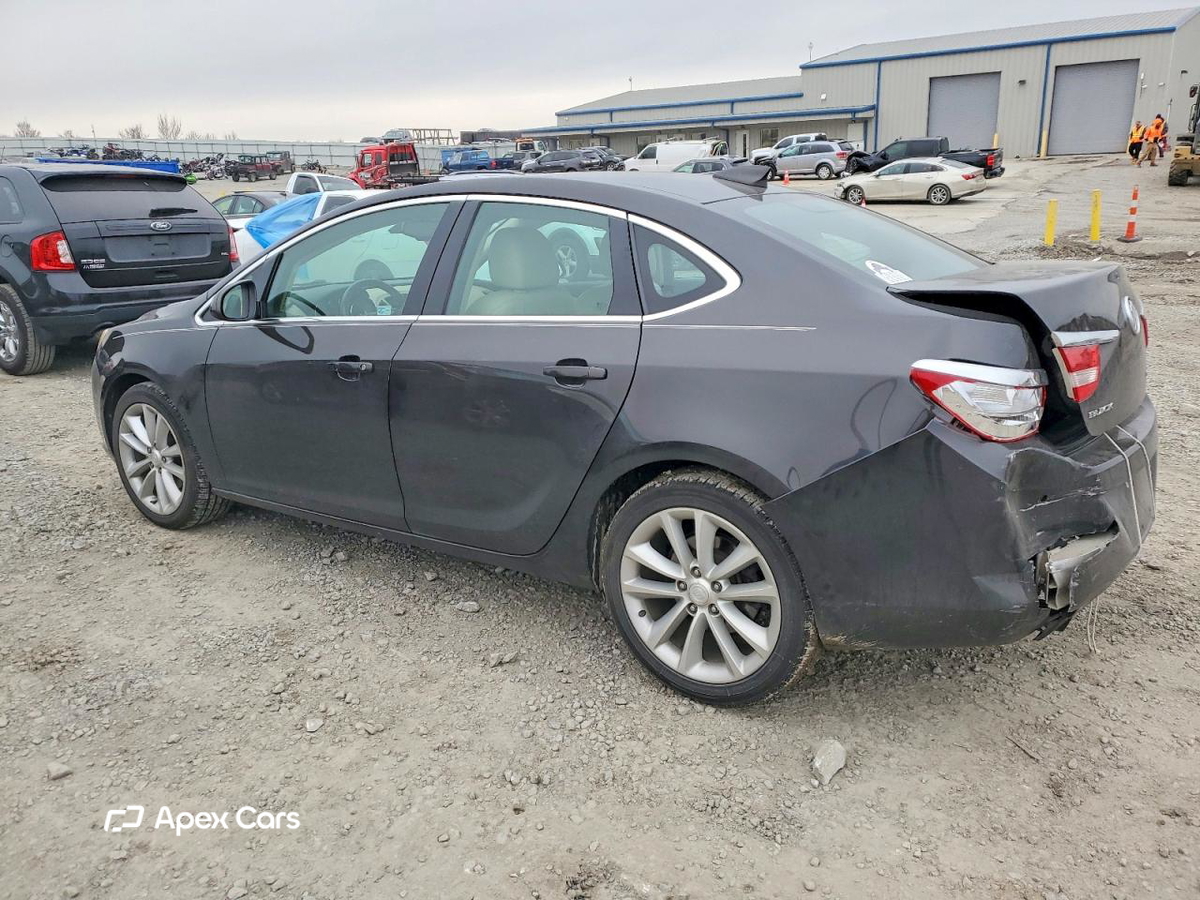 Buick Verano 2015
